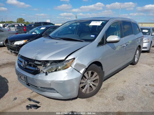 5FNRL5H65FB042582 Honda Odyssey Ex-l