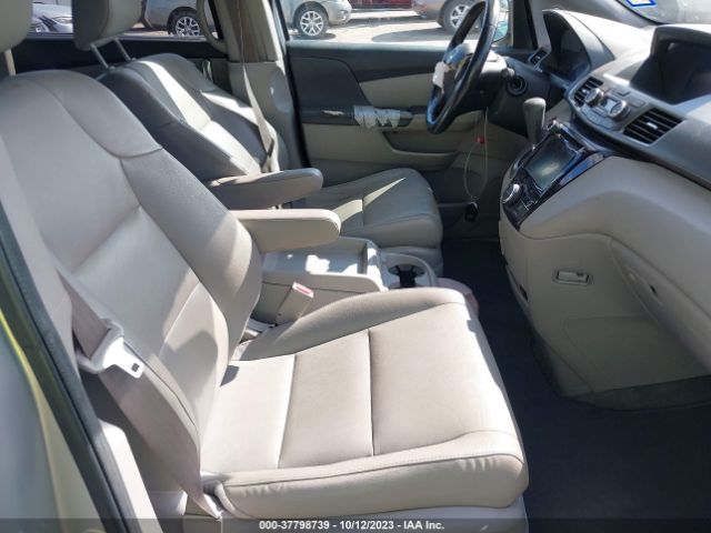 5FNRL5H65FB042582 Honda Odyssey Ex-l