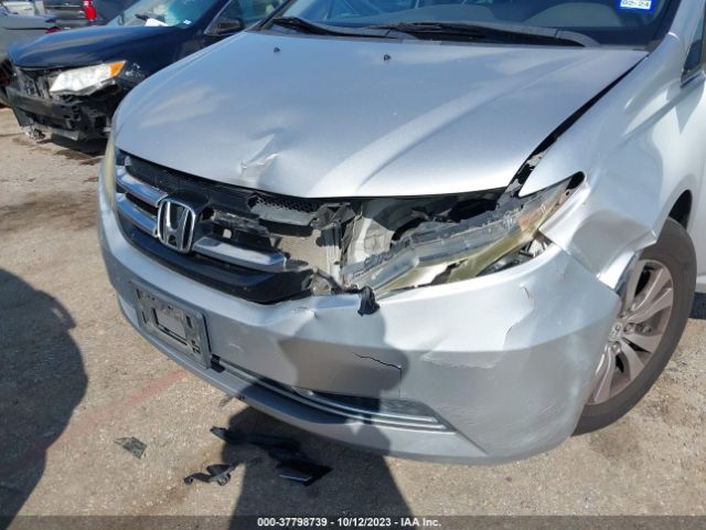 5FNRL5H65FB042582 Honda Odyssey Ex-l
