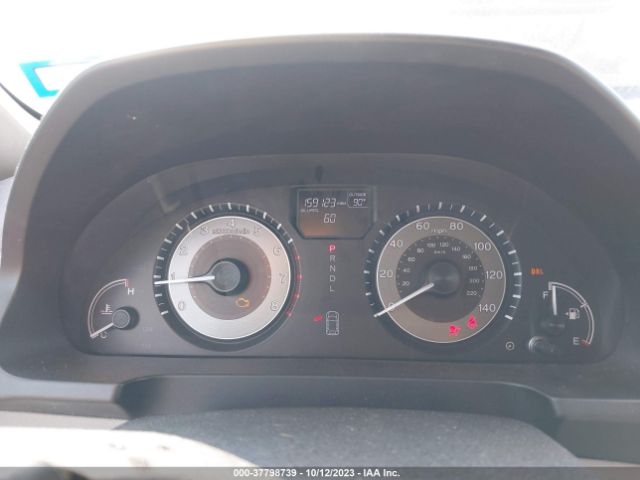 5FNRL5H65FB042582 Honda Odyssey Ex-l