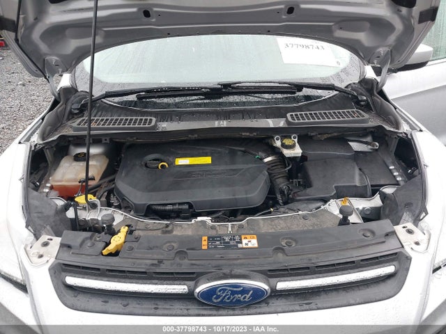 Ford ESCAPE SE 2016 1FMCU0GX4GUA55179 Image 10