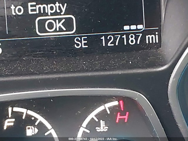 Ford ESCAPE SE 2016 1FMCU0GX4GUA55179 Image 15