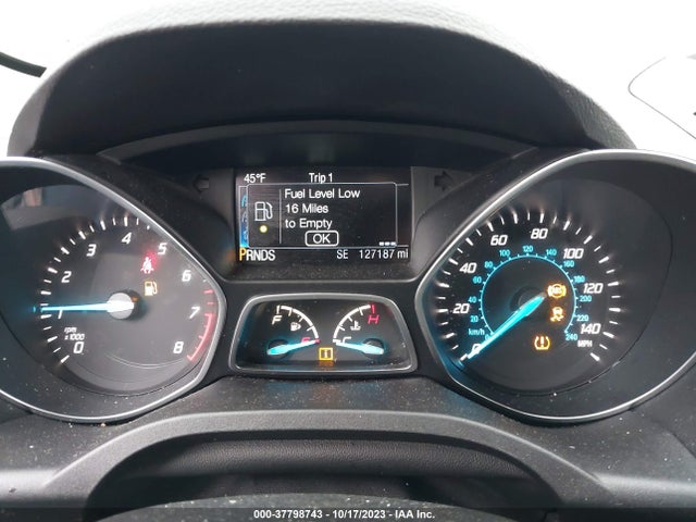 Ford ESCAPE SE 2016 1FMCU0GX4GUA55179 Image 7