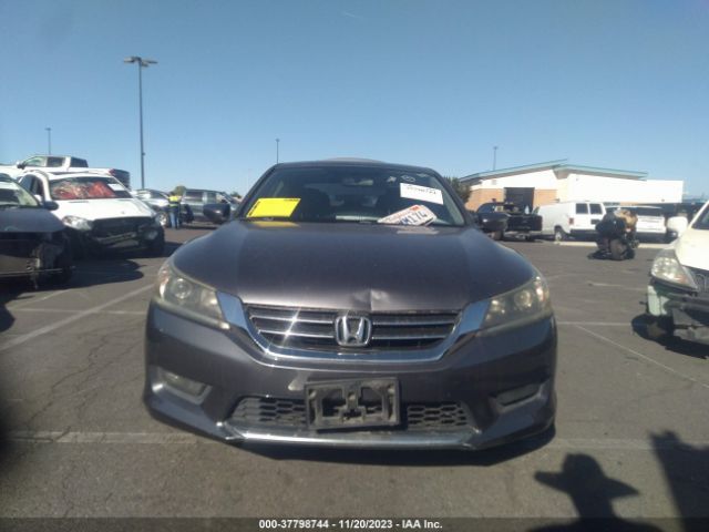 1HGCR2F55FA033131 Honda Accord Sedan Sport