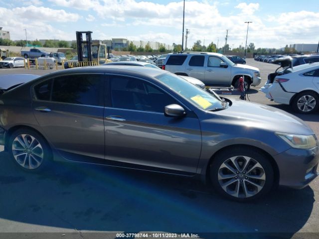 1HGCR2F55FA033131 Honda Accord Sedan Sport