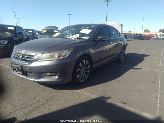 1HGCR2F55FA033131 Honda Accord Sedan Sport