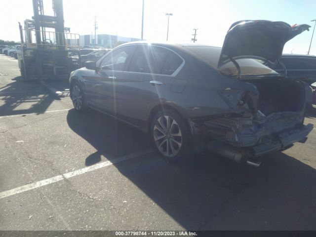 1HGCR2F55FA033131 Honda Accord Sedan Sport