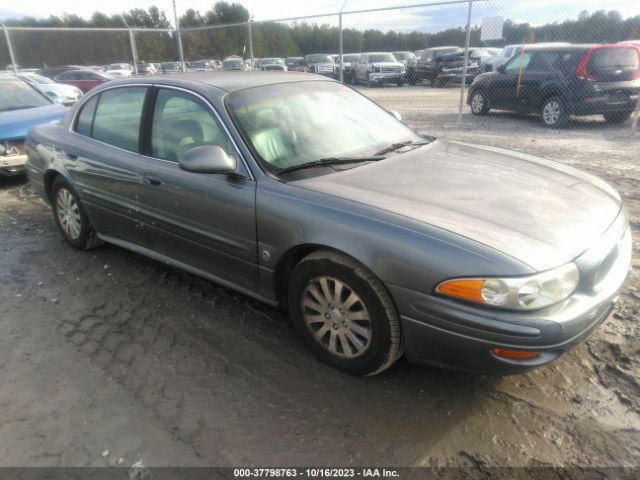 2005 BUICK LESABRE 1G4HP54K25U182416 Photo 0