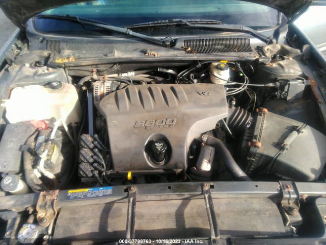 2005 BUICK LESABRE 1G4HP54K25U182416 Photo 9