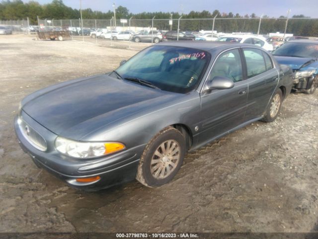2005 BUICK LESABRE 1G4HP54K25U182416 Photo 1