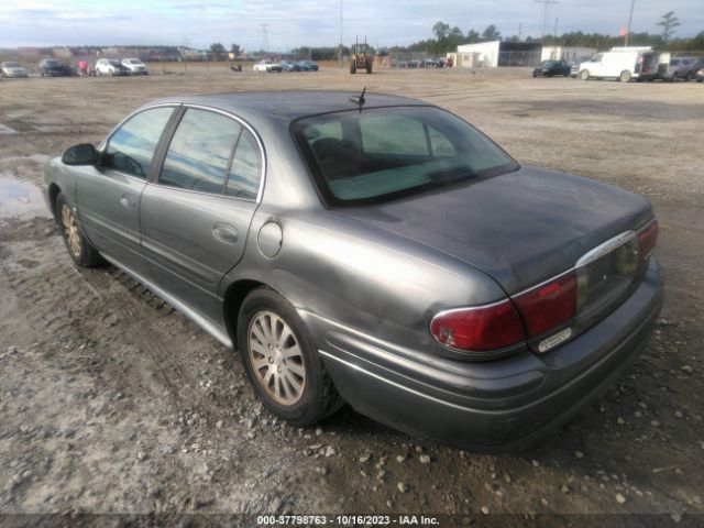 2005 BUICK LESABRE 1G4HP54K25U182416 Photo 2