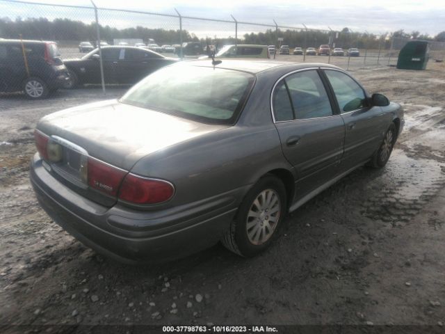 2005 BUICK LESABRE 1G4HP54K25U182416 Photo 3