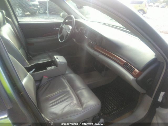 2005 BUICK LESABRE 1G4HP54K25U182416 Photo 4
