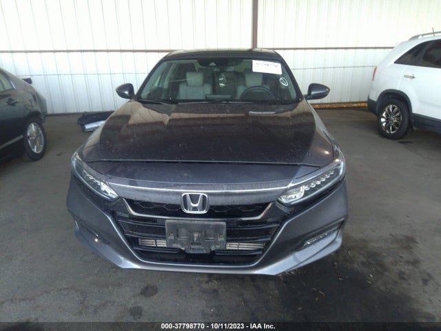 2018 HONDA ACCORD EX-L VIN: 1HGCV1F57JA112864