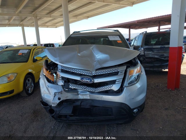 2015 FORD EXPLORER XLT VIN: 1FM5K8D83FGB21681