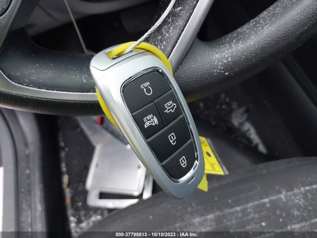 2022 HYUNDAI SANTA CRUZ SEL VIN: 5NTJC4AEXNH019521