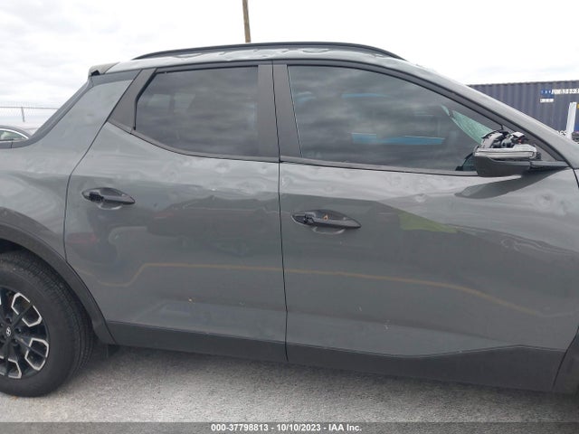 2022 HYUNDAI SANTA CRUZ SEL VIN: 5NTJC4AEXNH019521