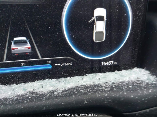 2022 HYUNDAI SANTA CRUZ SEL VIN: 5NTJC4AEXNH019521