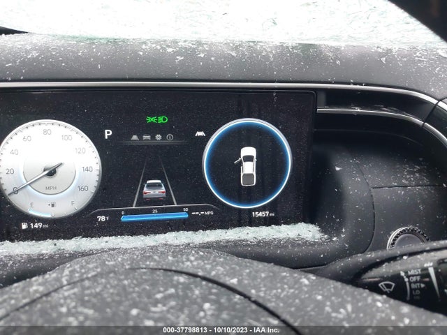 2022 HYUNDAI SANTA CRUZ SEL VIN: 5NTJC4AEXNH019521