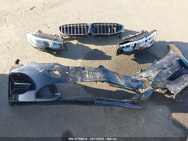3MW5R1J01L8B34331 BMW 3 Series 330i
