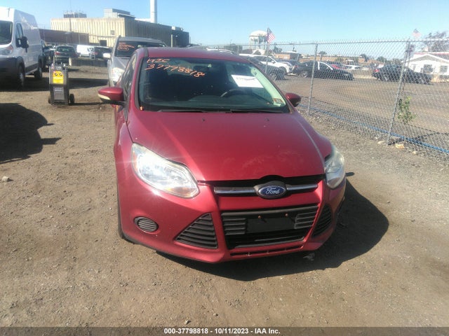 2013 FORD FOCUS SE VIN: 1FADP3F25DL351410