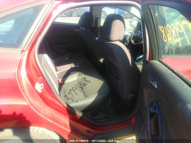 2013 FORD FOCUS SE VIN: 1FADP3F25DL351410