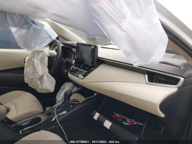 2022 TOYOTA COROLLA LE VIN: JTDEPMAE3N3014564