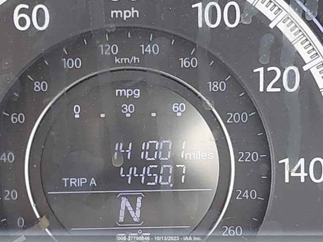 1HGCR2F30FA055438 Honda Accord Sedan Lx