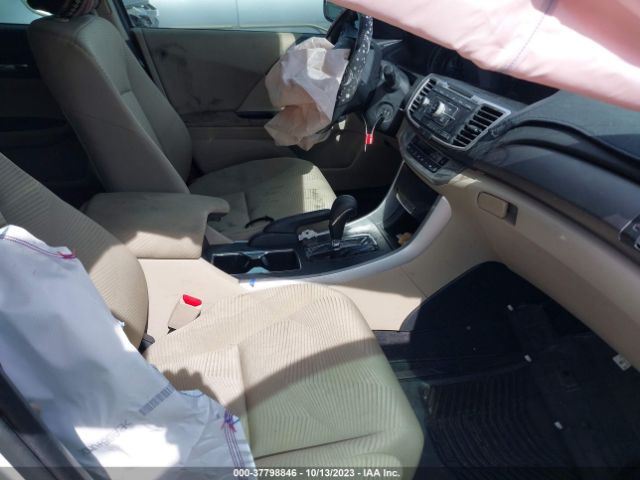 1HGCR2F30FA055438 Honda Accord Sedan Lx