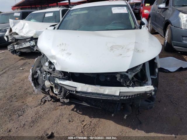 1HGCR2F30FA055438 Honda Accord Sedan Lx