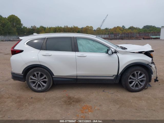 5J6RW2H9XLL034996 Honda Cr-v Touring