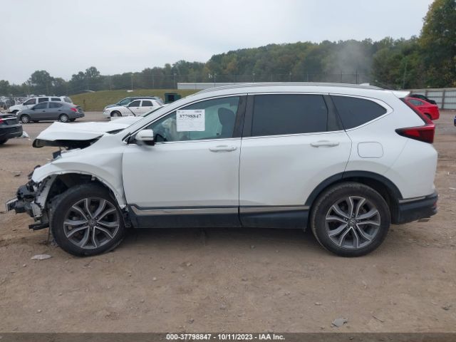 5J6RW2H9XLL034996 Honda Cr-v Touring