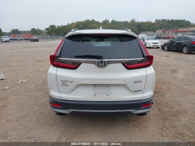 5J6RW2H9XLL034996 Honda Cr-v Touring