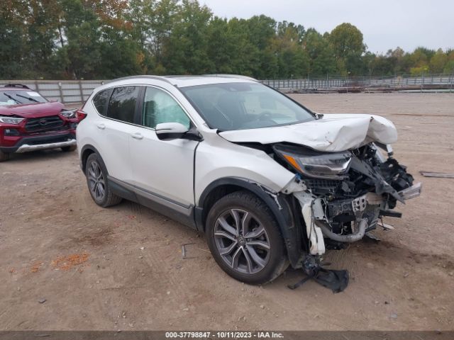 5J6RW2H9XLL034996 Honda Cr-v Touring