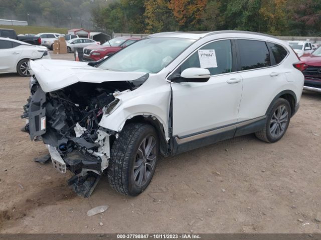5J6RW2H9XLL034996 Honda Cr-v Touring