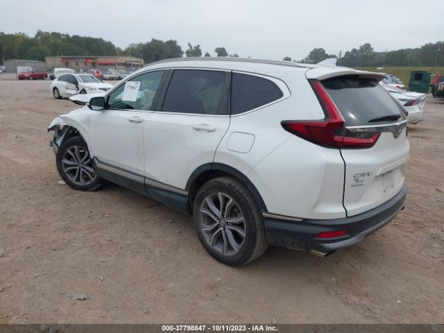 5J6RW2H9XLL034996 Honda Cr-v Touring