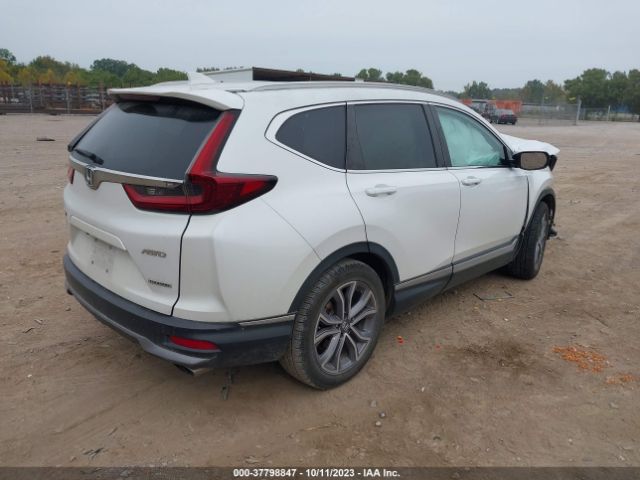 5J6RW2H9XLL034996 Honda Cr-v Touring