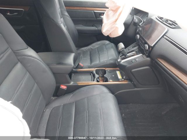 5J6RW2H9XLL034996 Honda Cr-v Touring