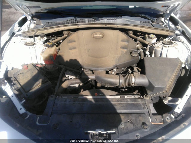 Chevrolet Camaro 1lt 2019 1G1FB3DS3K0123837 Image 10
