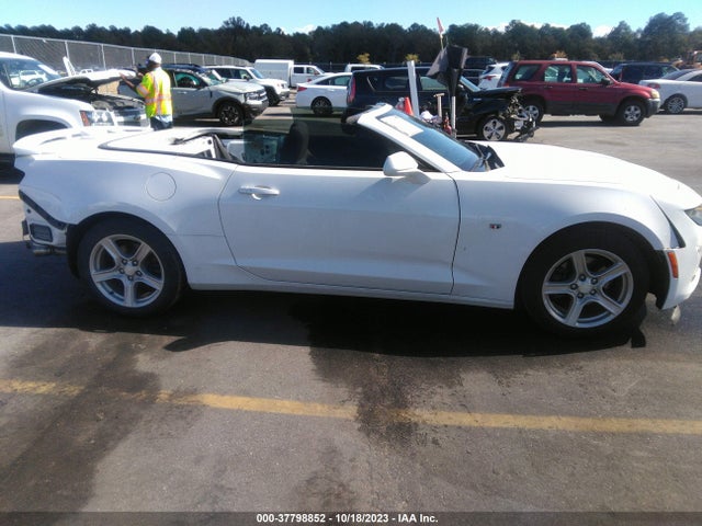 Chevrolet Camaro 1lt 2019 1G1FB3DS3K0123837 Image 13