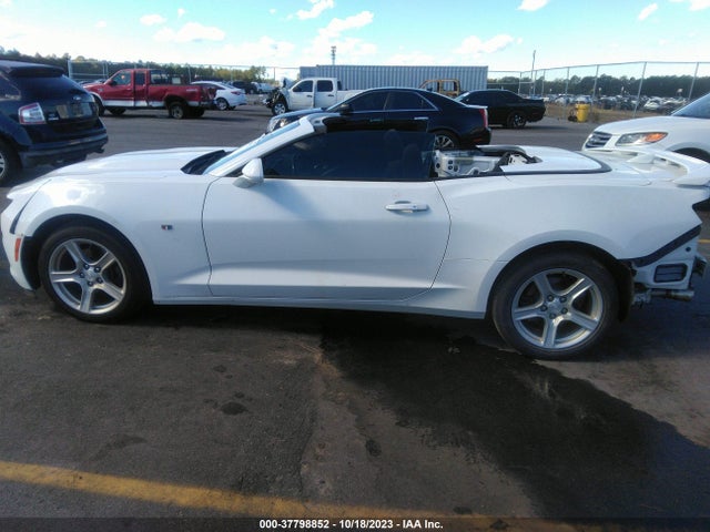 Chevrolet Camaro 1lt 2019 1G1FB3DS3K0123837 Image 14