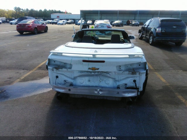Chevrolet Camaro 1lt 2019 1G1FB3DS3K0123837 Image 16