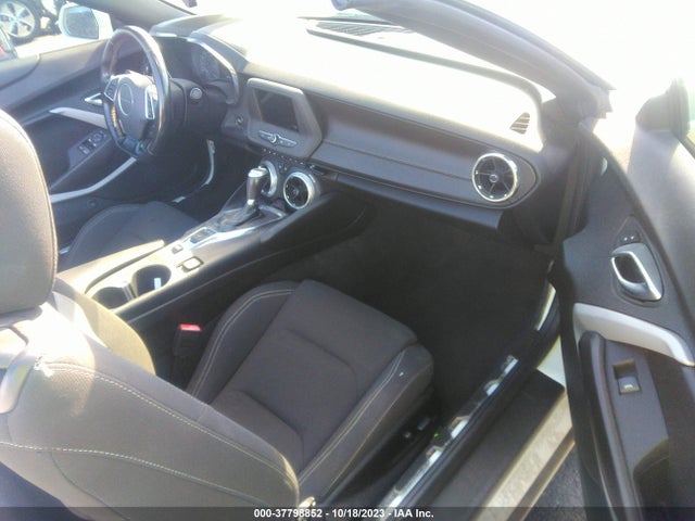 Chevrolet Camaro 1lt 2019 1G1FB3DS3K0123837 Image 5
