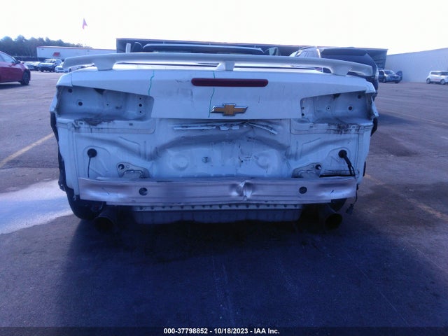 Chevrolet Camaro 1lt 2019 1G1FB3DS3K0123837 Image 6