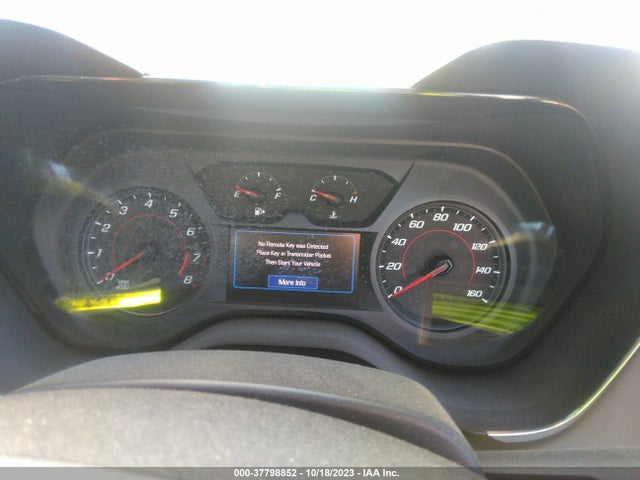 Chevrolet Camaro 1lt 2019 1G1FB3DS3K0123837 Image 7