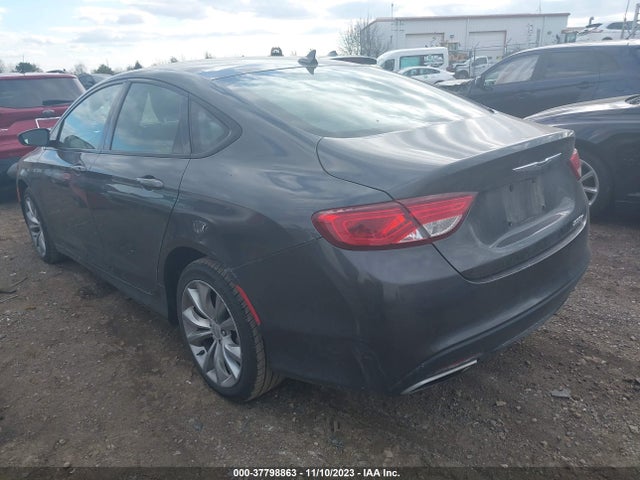 Chrysler 200 S 2015 1C3CCCBG7FN735395 Image 3