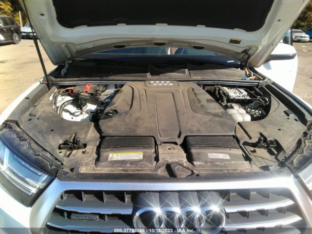 WA1LHAF79KD017725 Audi Q7 45 Premium/45 Se Premium