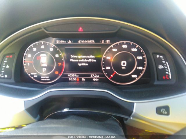 WA1LHAF79KD017725 Audi Q7 45 Premium/45 Se Premium