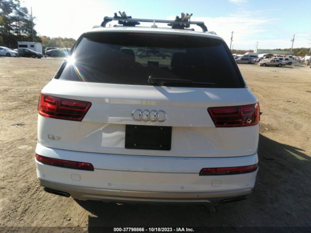 WA1LHAF79KD017725 Audi Q7 45 Premium/45 Se Premium
