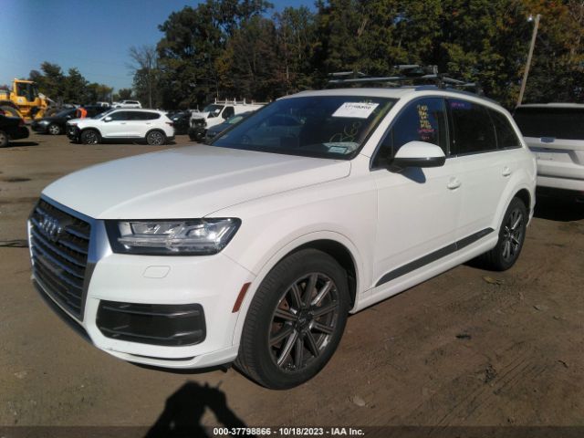 WA1LHAF79KD017725 Audi Q7 45 Premium/45 Se Premium
